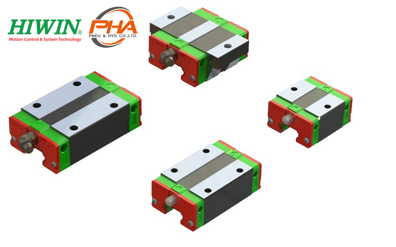 Linear Guide - EG series block