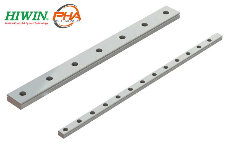 linear guide we rail