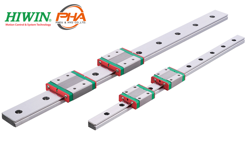 linear guide we assembly