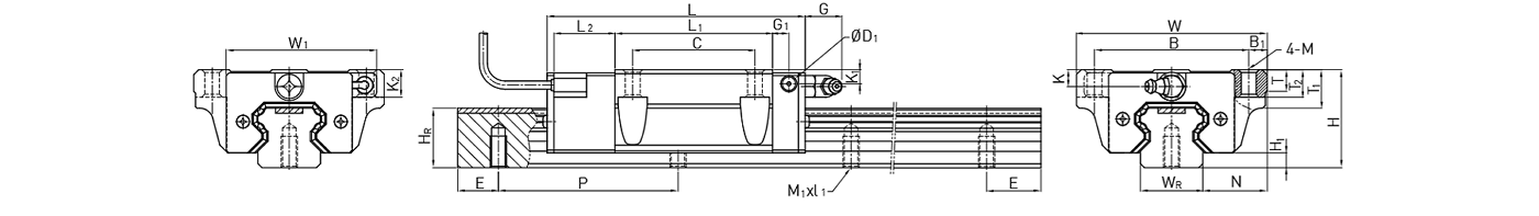 Specification - PG series