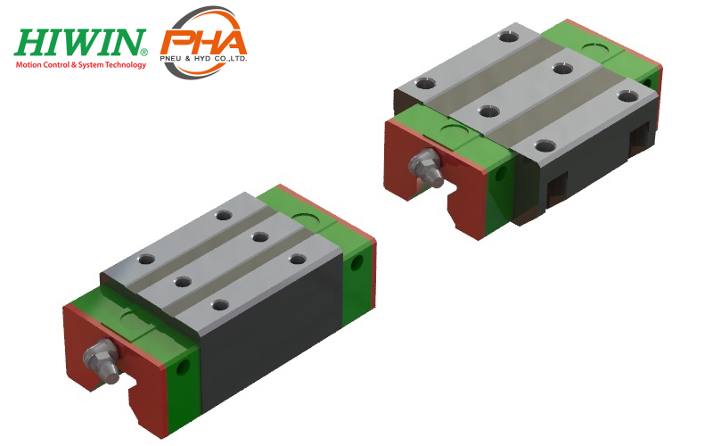 Linear Guide - QR series block