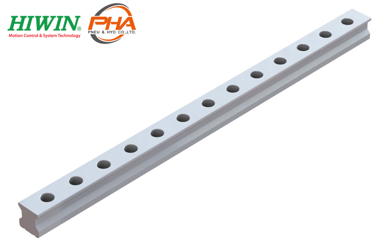 Linear Guide - QR series rail