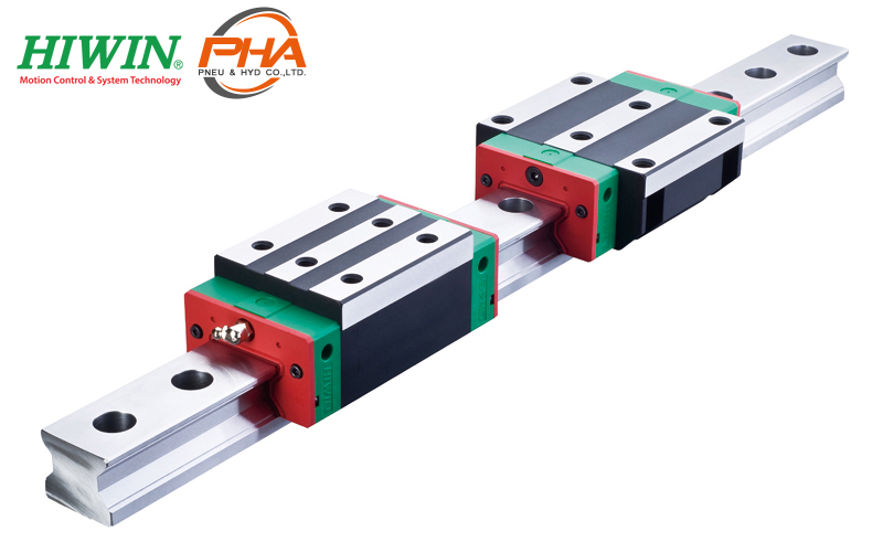 Linear Guide - QR series