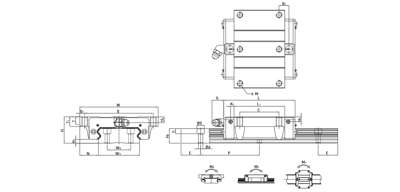 Specification - WE series