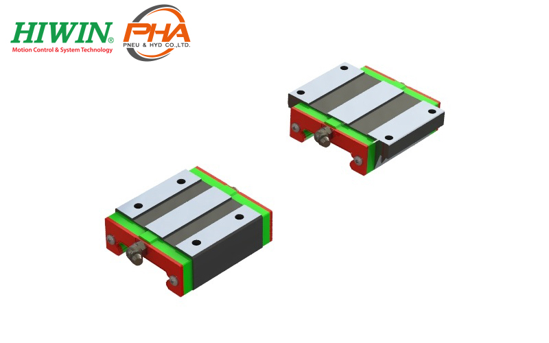 Linear Guide - WE series block