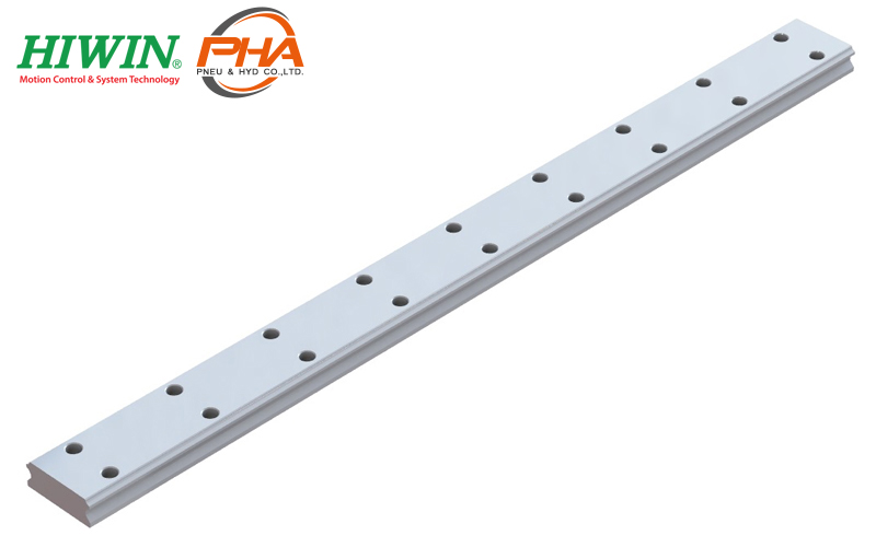 Linear Guide - WE series rail