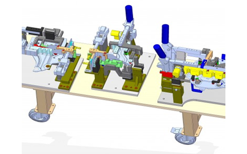 Robot arc welding