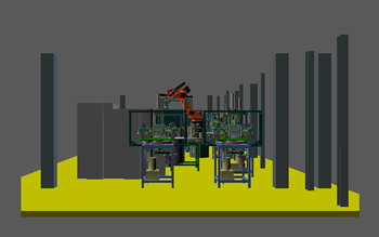 Robot Casting Alloy for Foundry Industry A02