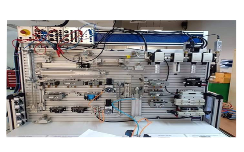 Pneumatic System A07