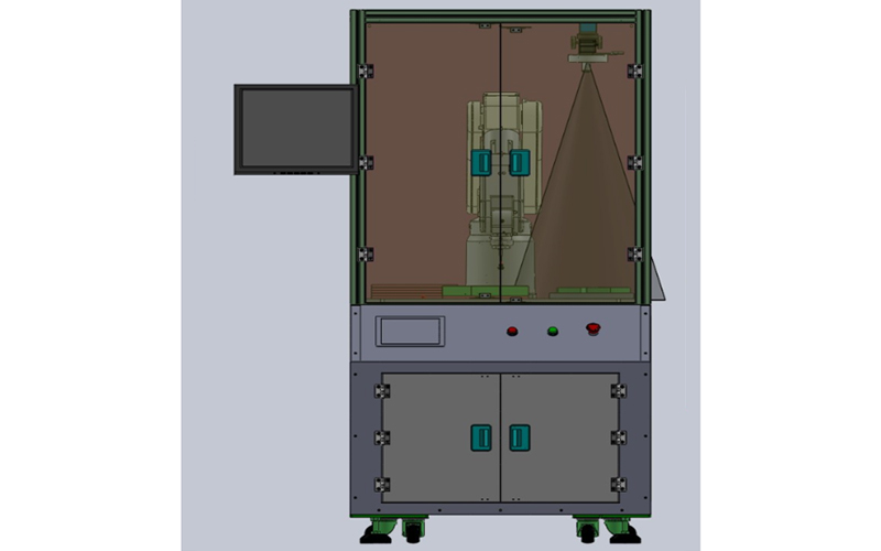 Education SCARA Robot Vison A02