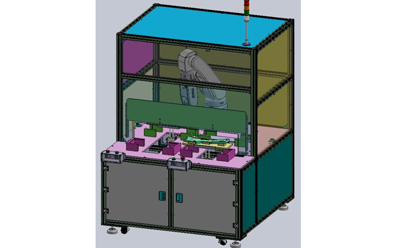 Grinding and Polishing with a robot A01