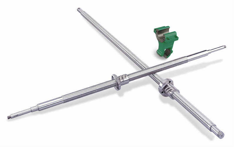 Ball screw - Composite