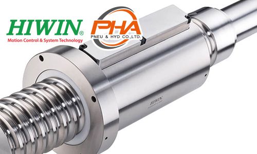 บอลสกรูสำหรับงานหนัก