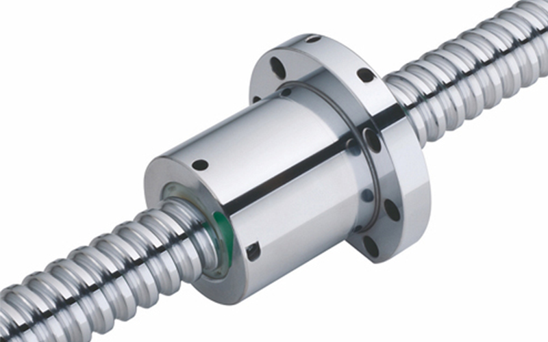 Ball screw - precision ground